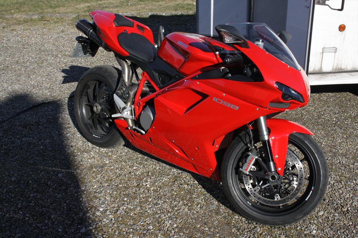 Ducati 1098 billede 1