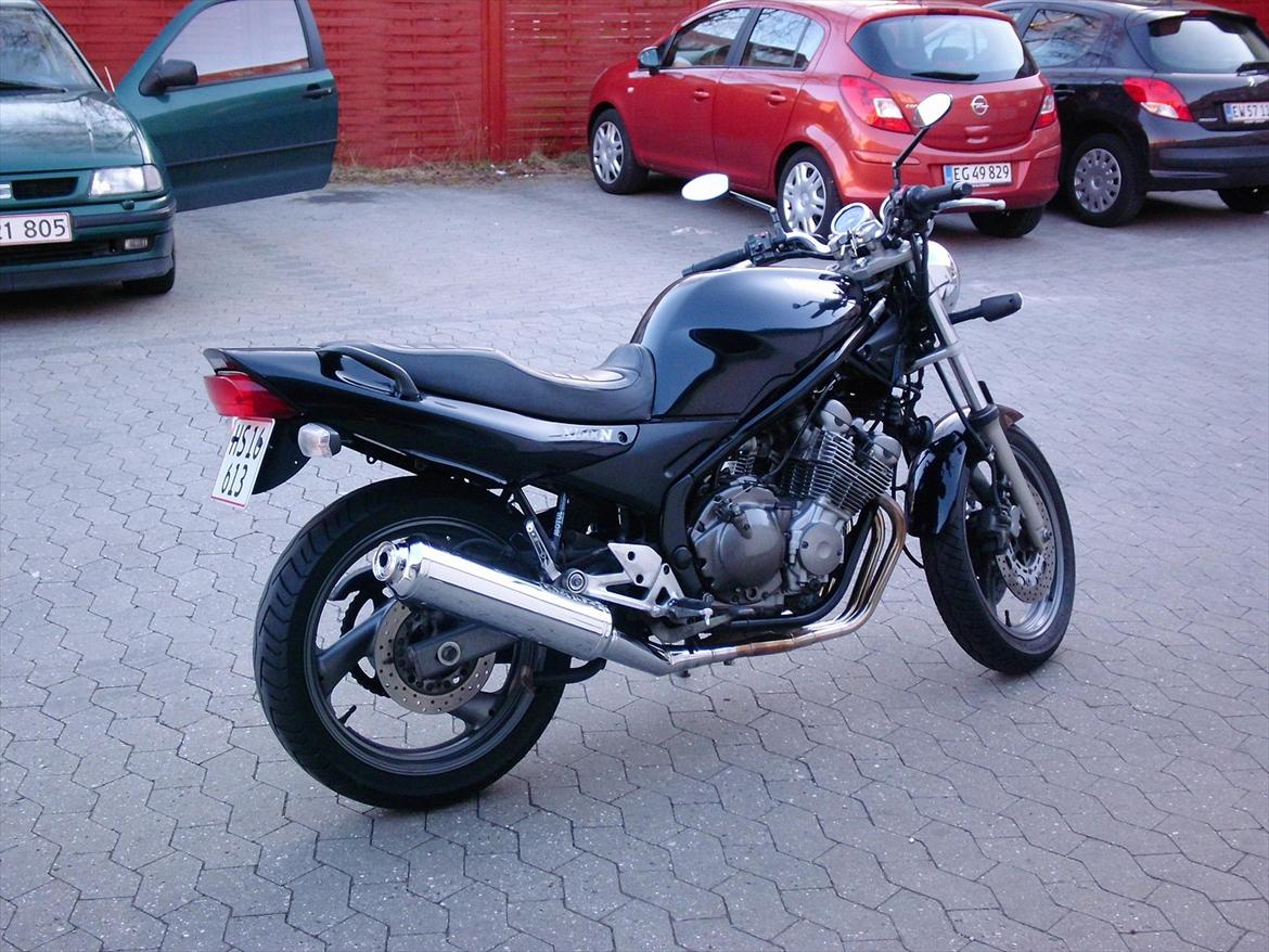 Yamaha XJ 600 N billede 1