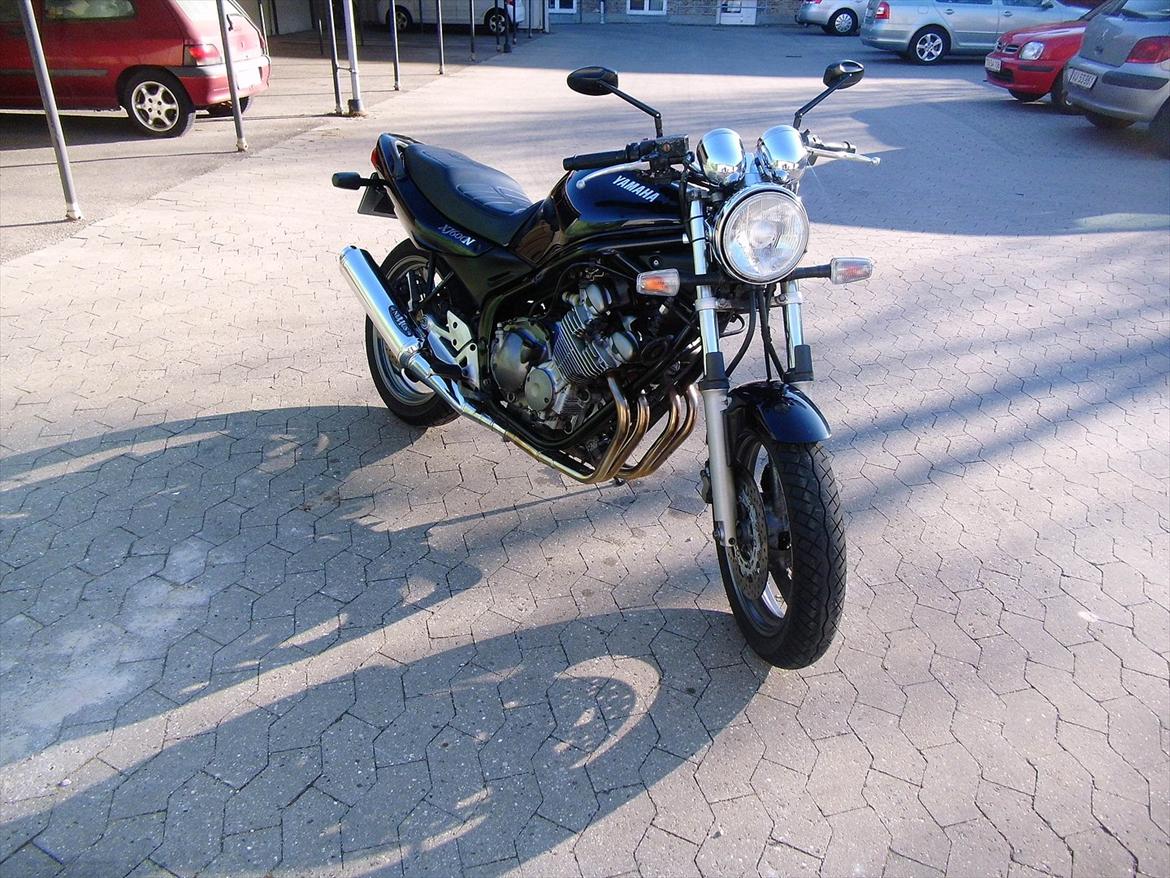 Yamaha XJ 600 N billede 2