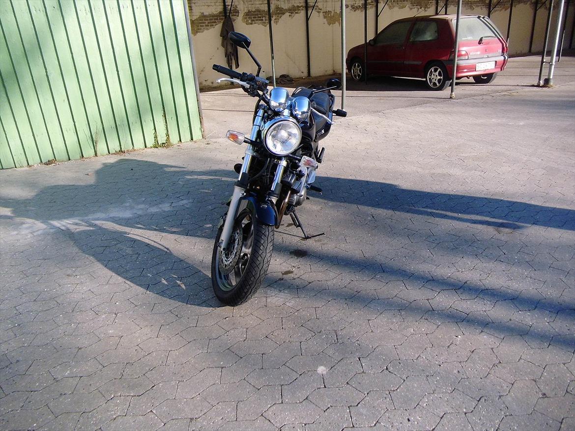 Yamaha XJ 600 N billede 3