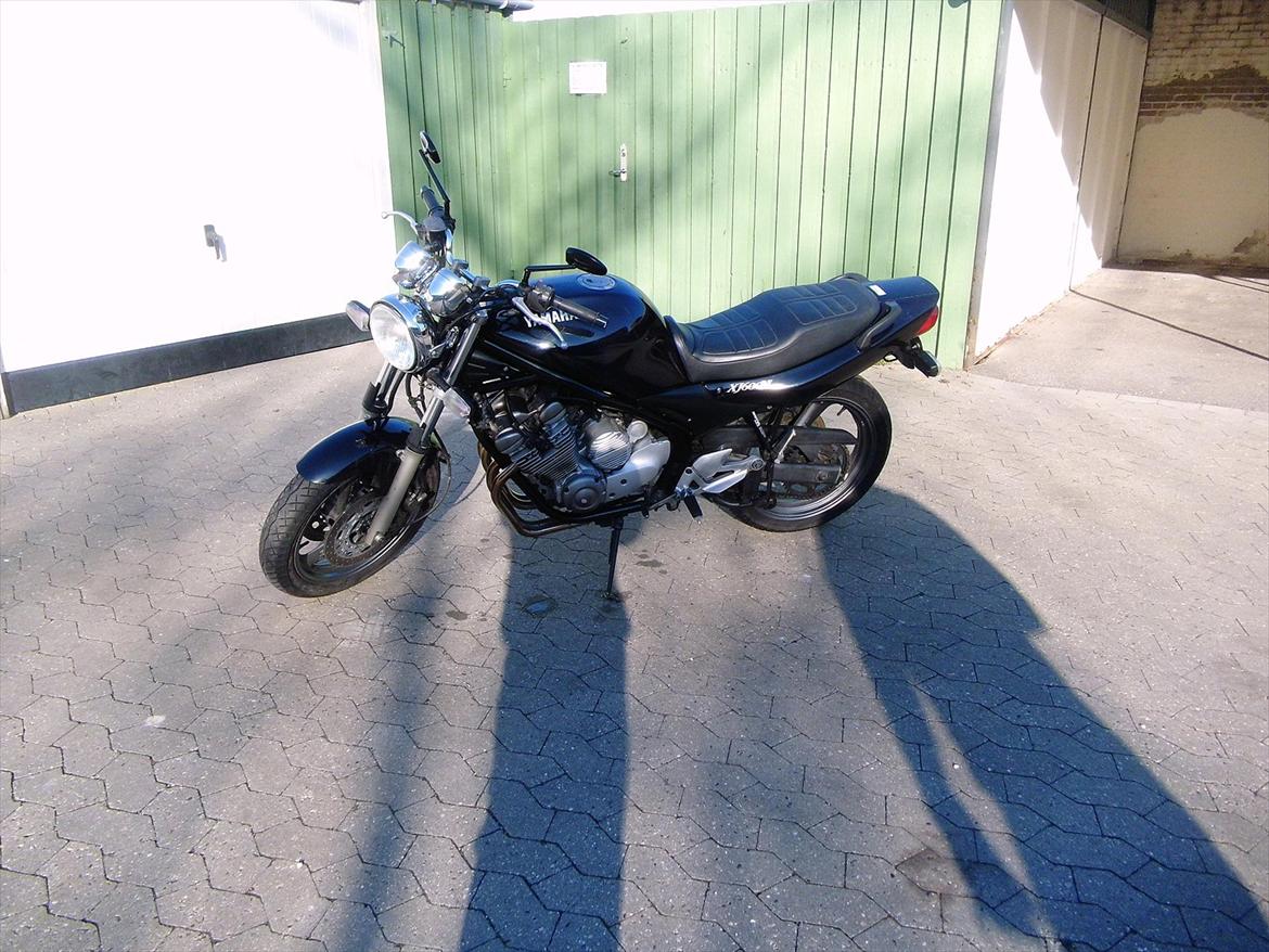 Yamaha XJ 600 N billede 4