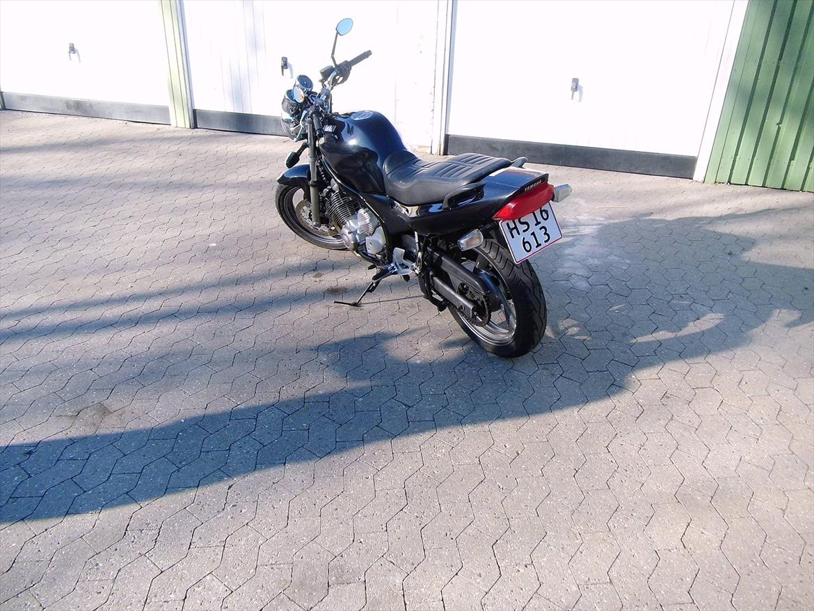 Yamaha XJ 600 N billede 5