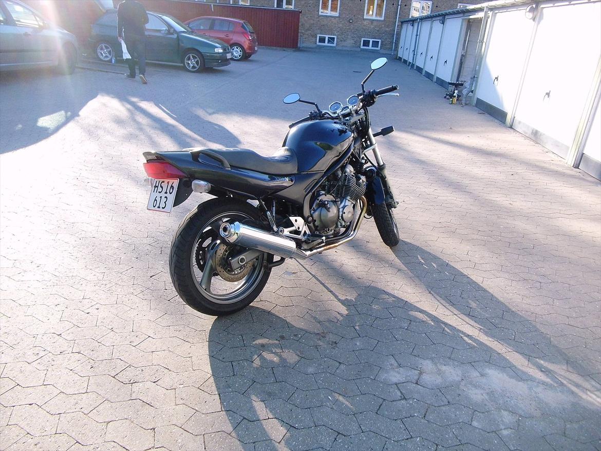 Yamaha XJ 600 N billede 6