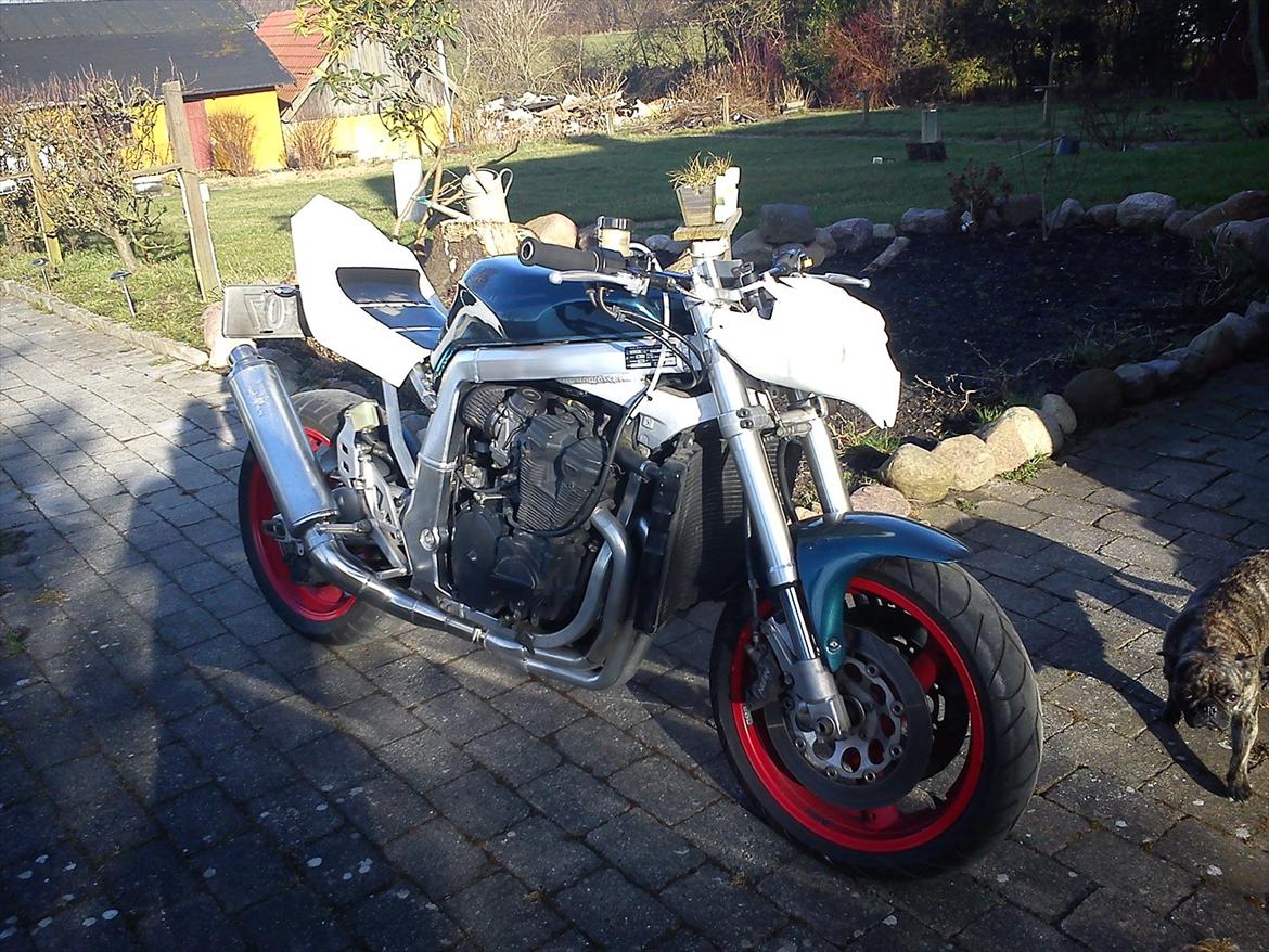 Suzuki Gsx-R billede 12