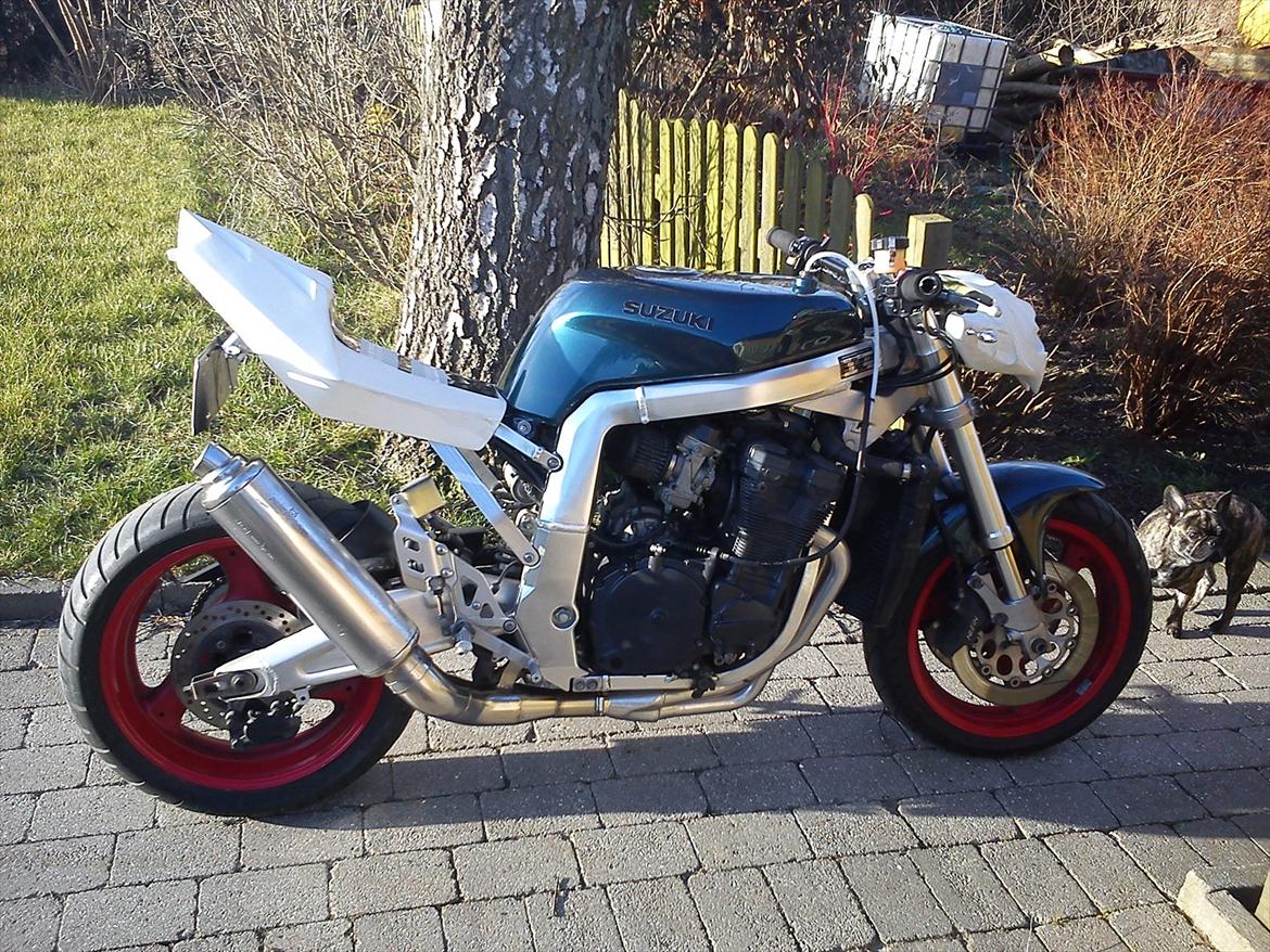 Suzuki Gsx-R billede 13