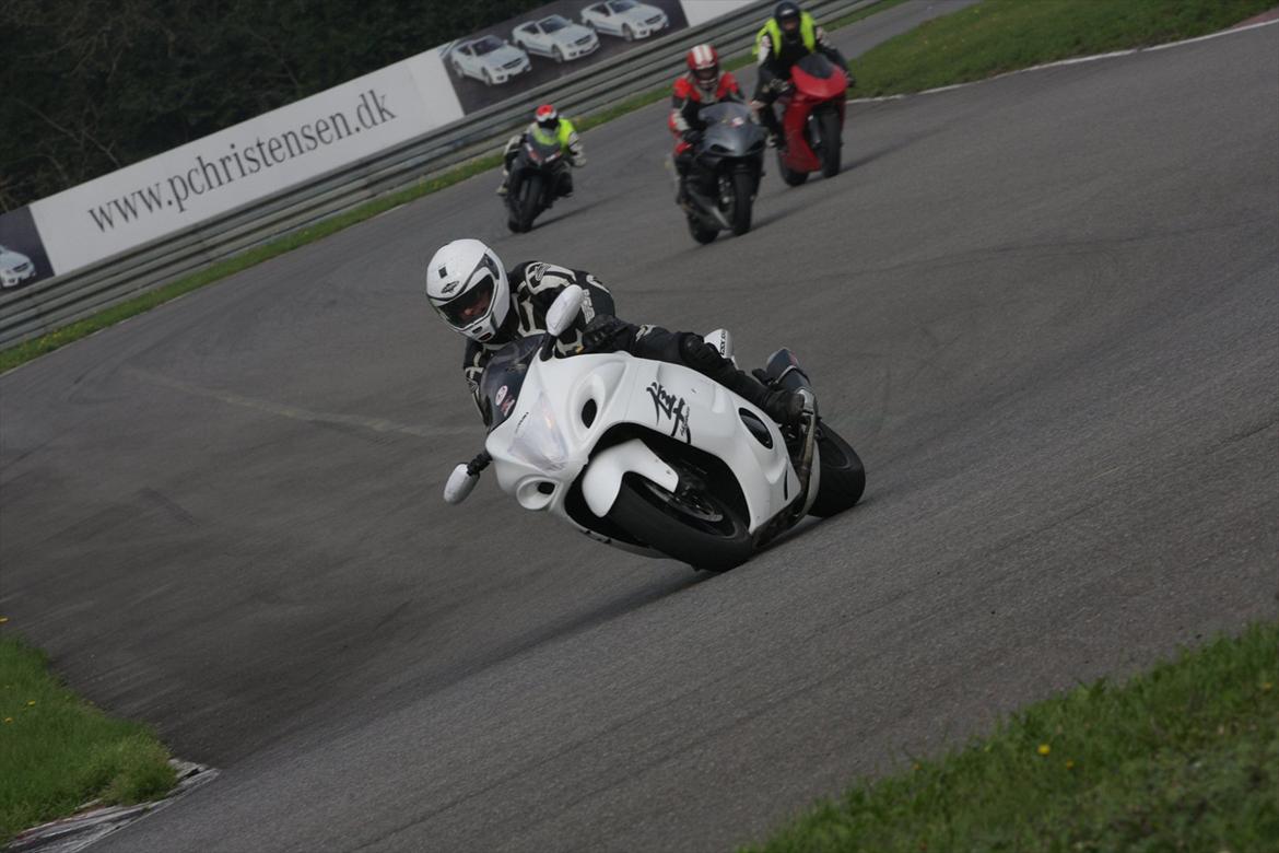 Suzuki GSX 1300 R Hayabusa - Padborg park 2011 billede 9