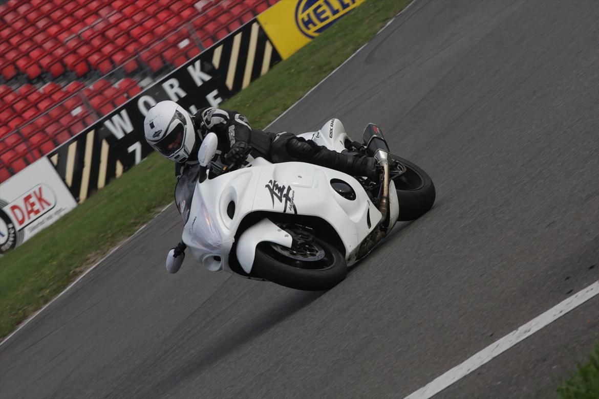 Suzuki GSX 1300 R Hayabusa billede 11