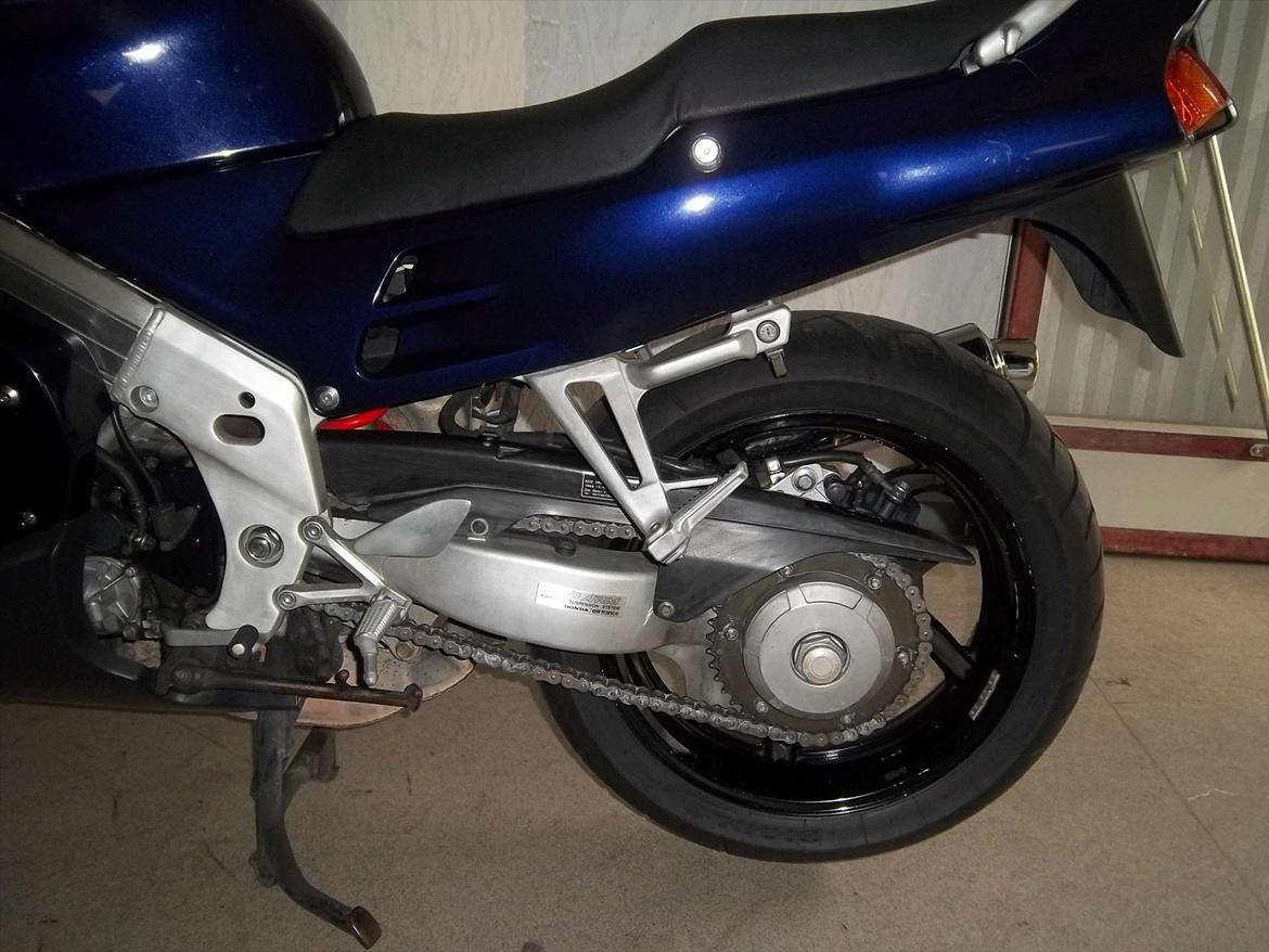 Honda VFR billede 6