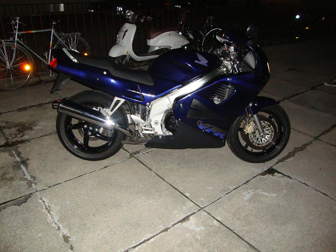 Honda VFR billede 7