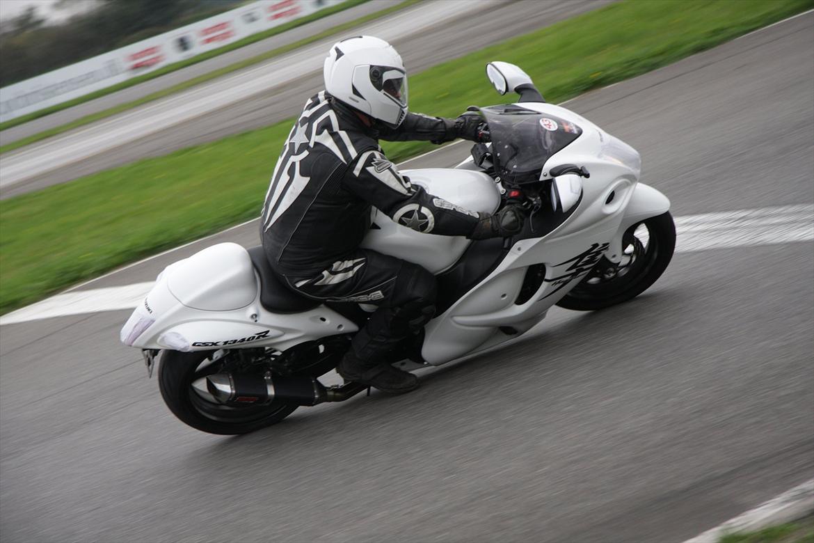 Suzuki GSX 1300 R Hayabusa billede 13