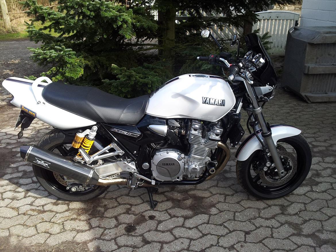 Yamaha XJR 1300 billede 1