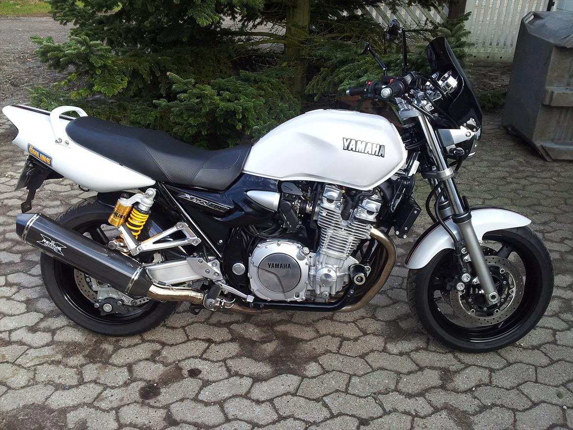 Yamaha XJR 1300 billede 2