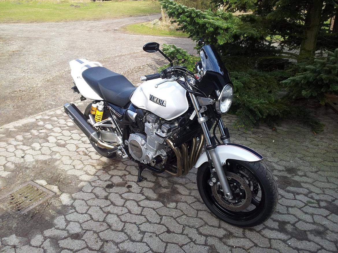 Yamaha XJR 1300 billede 3