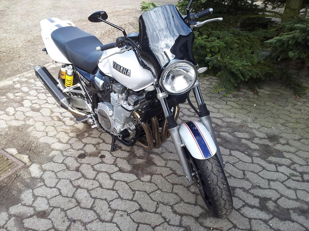 Yamaha XJR 1300 billede 6