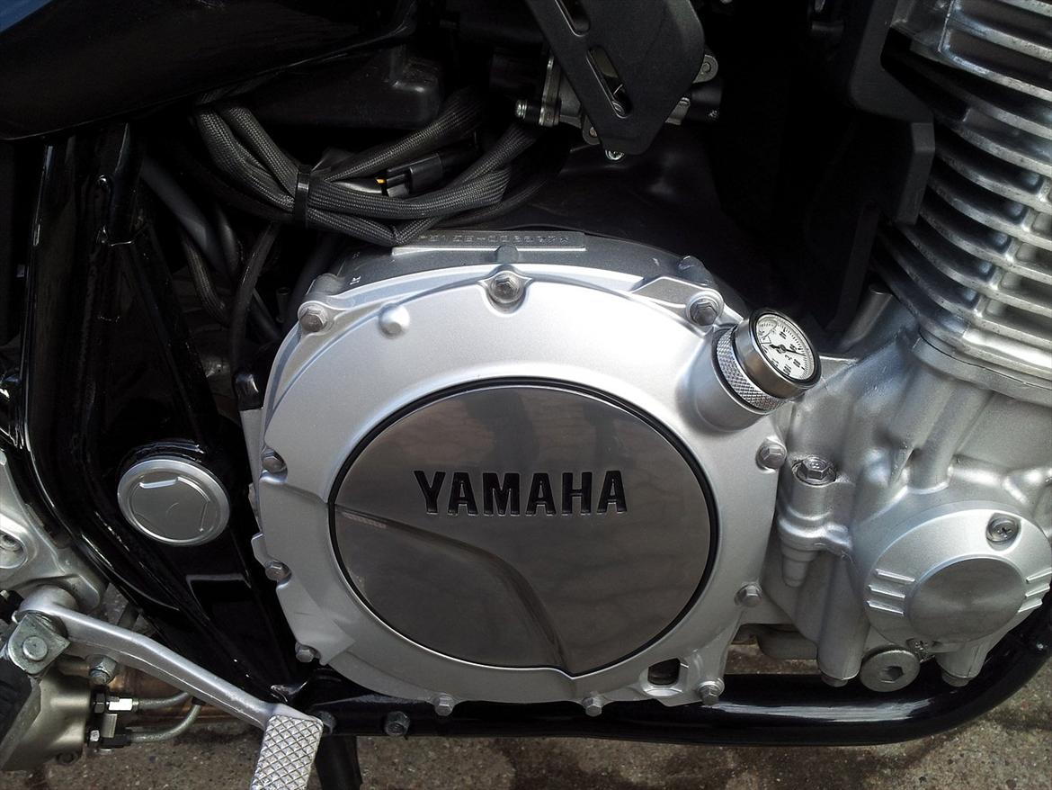 Yamaha XJR 1300 - Olietermometer. billede 16