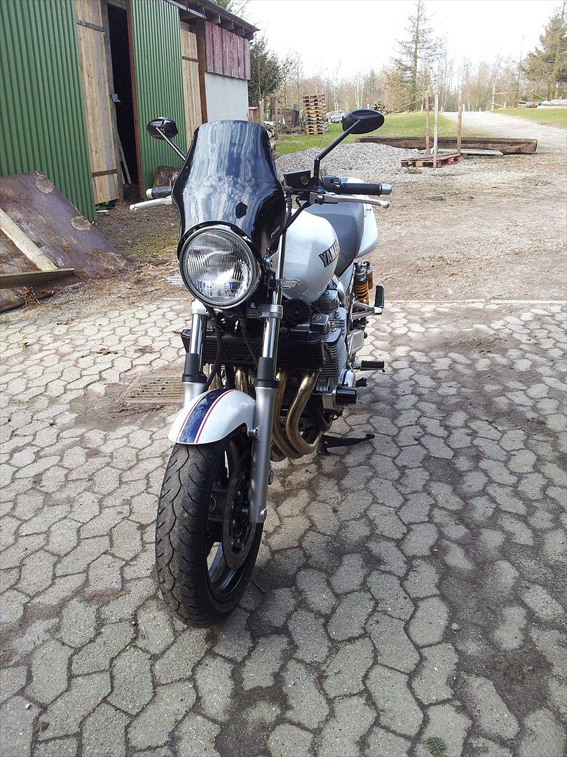 Yamaha XJR 1300 billede 5