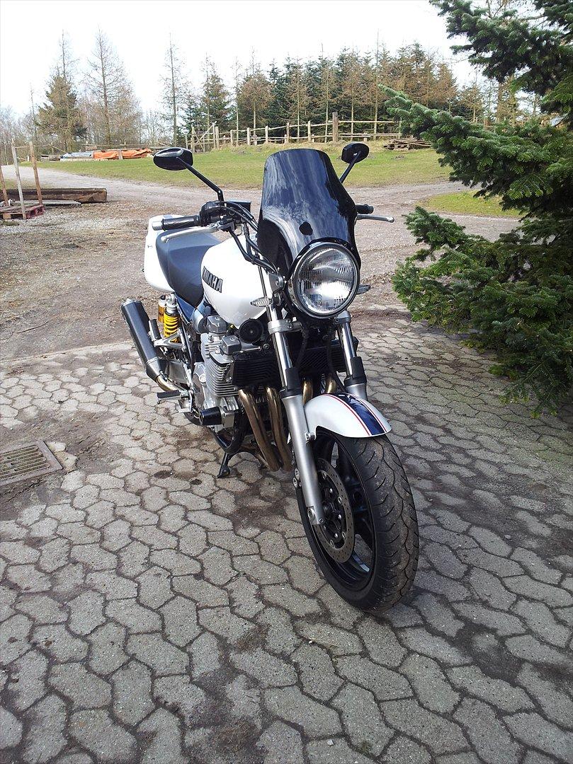 Yamaha XJR 1300 billede 4