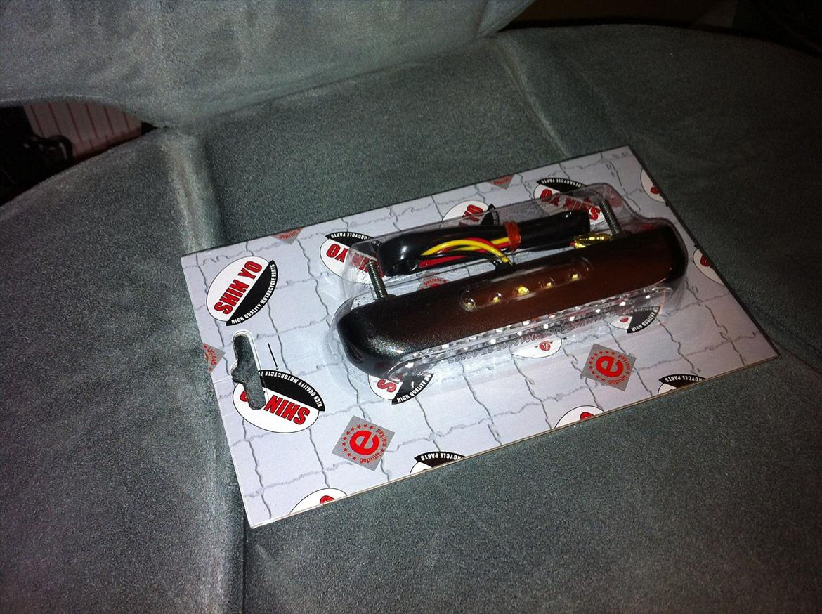 Suzuki GSX 250 ES billede 15