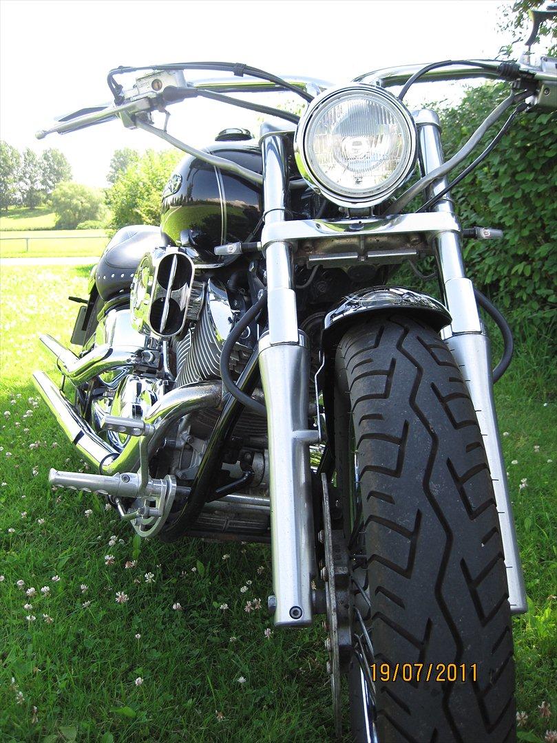 Yamaha XVS 1100 Dragstar billede 3