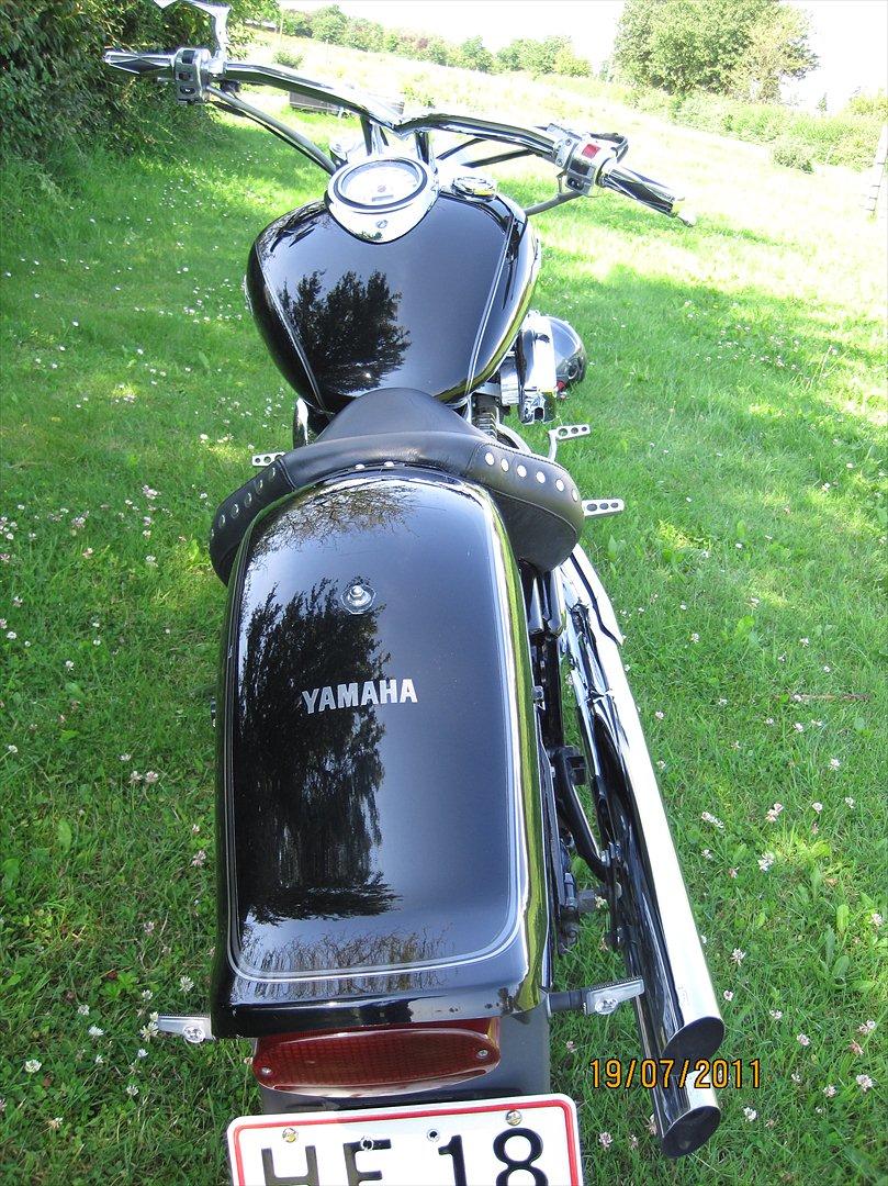 Yamaha XVS 1100 Dragstar billede 6