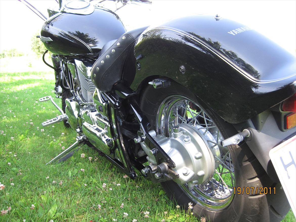 Yamaha XVS 1100 Dragstar billede 10
