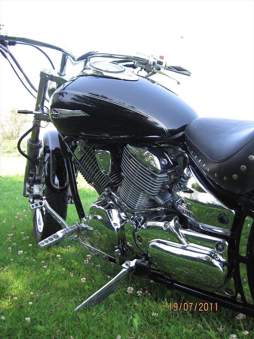 Yamaha XVS 1100 Dragstar billede 11