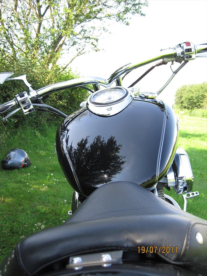 Yamaha XVS 1100 Dragstar billede 13
