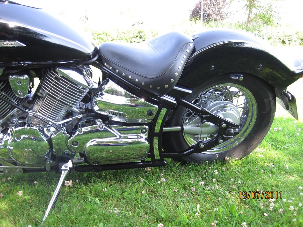 Yamaha XVS 1100 Dragstar billede 14