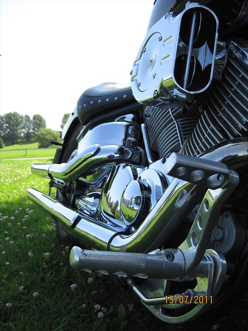 Yamaha XVS 1100 Dragstar billede 17