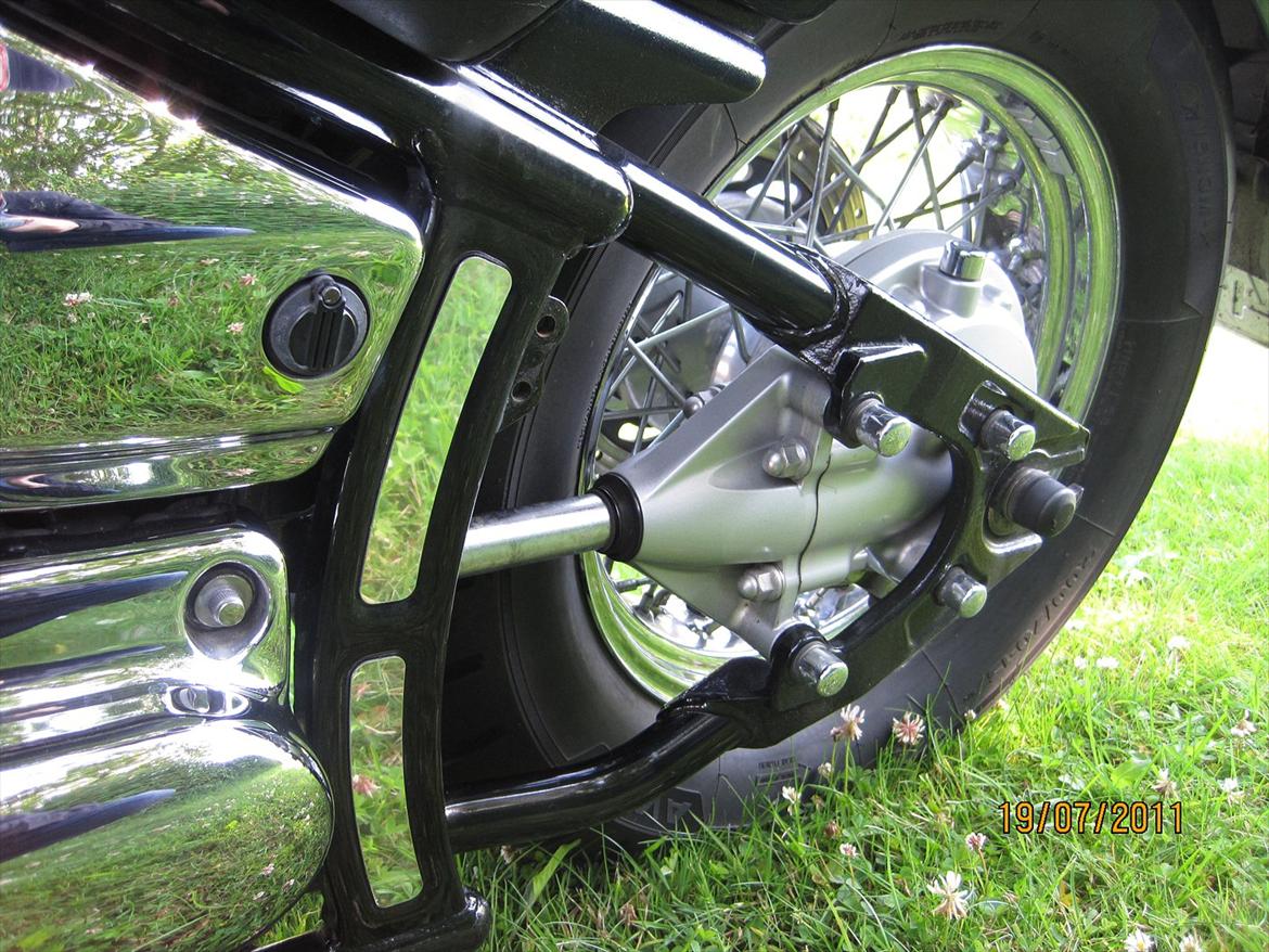 Yamaha XVS 1100 Dragstar billede 19