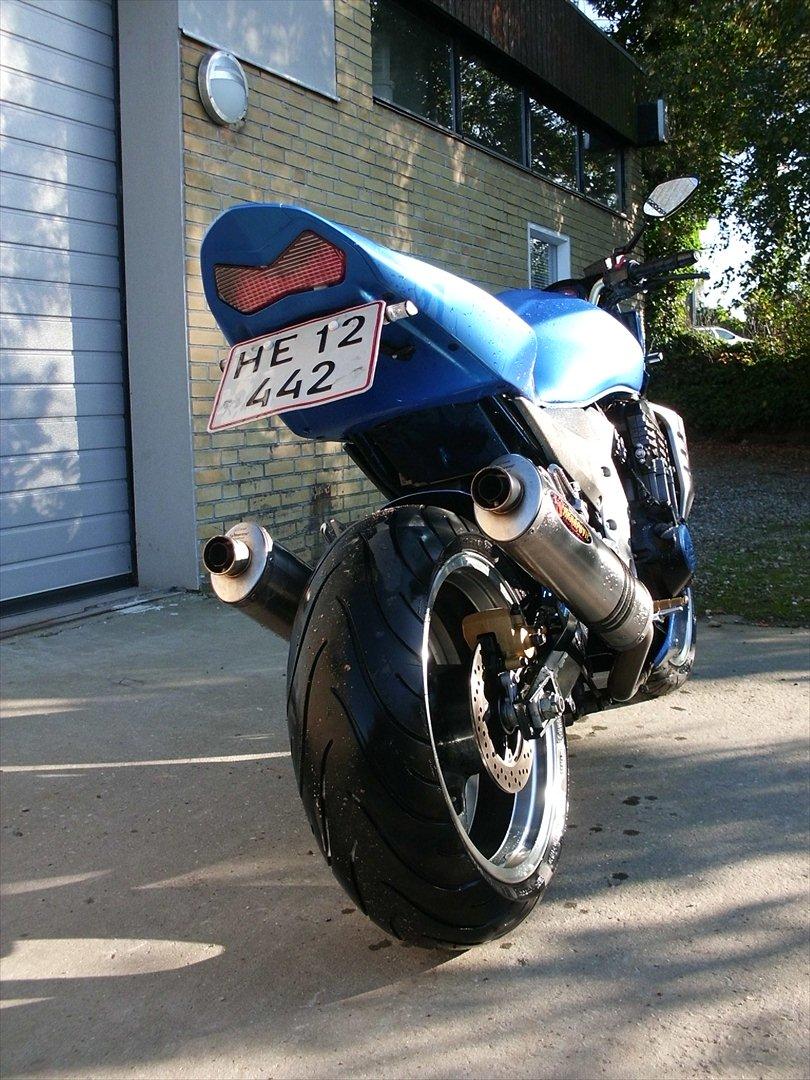 Kawasaki Z1000  " solgt " billede 2