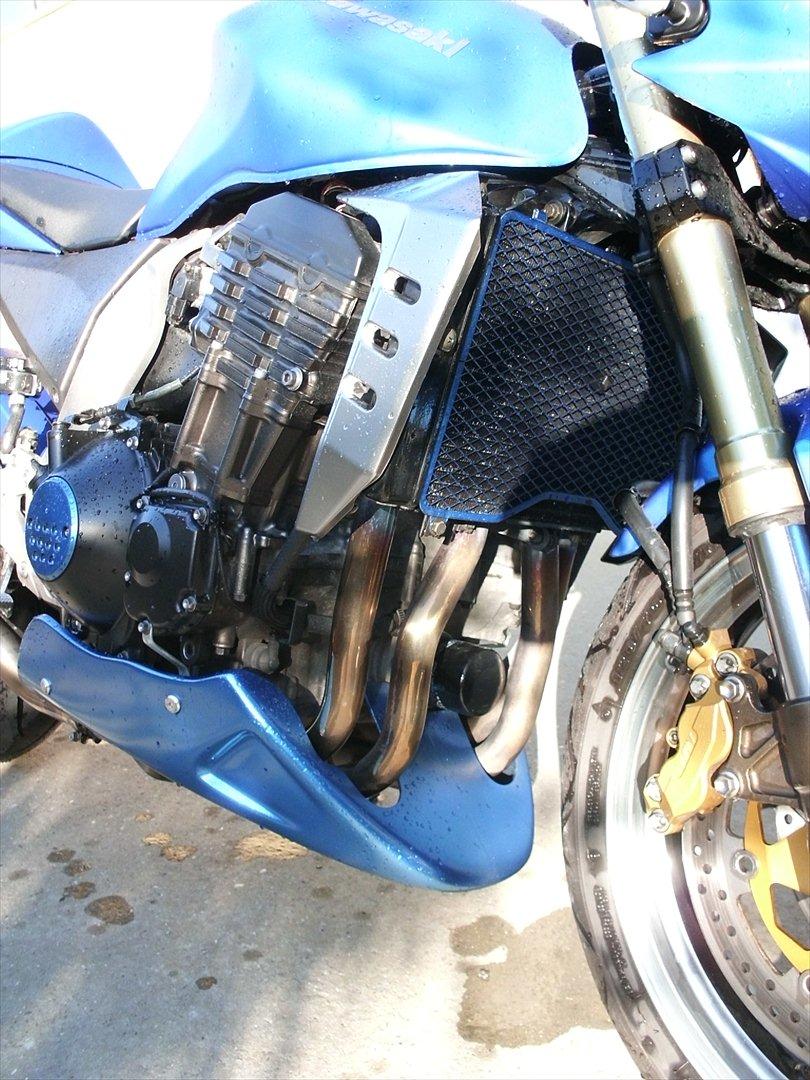 Kawasaki Z1000  " solgt " billede 12