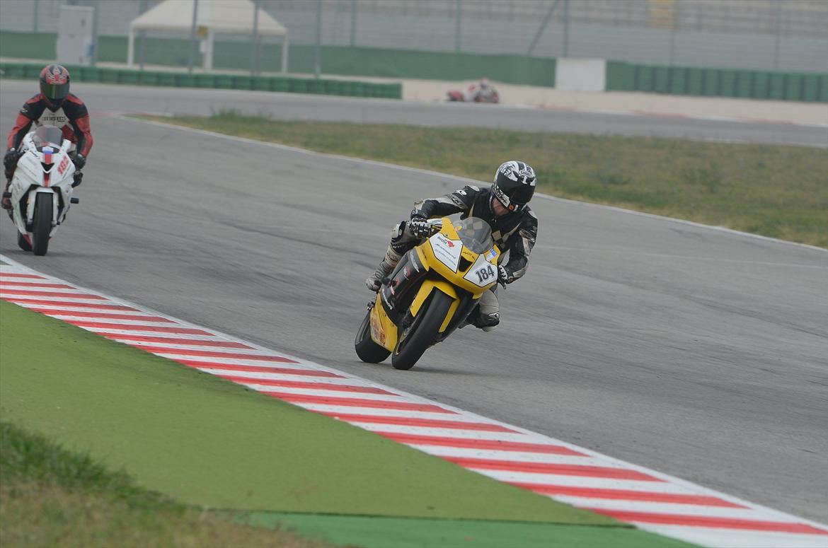 Kawasaki ZX-6R - Misano 2011 efterår billede 2