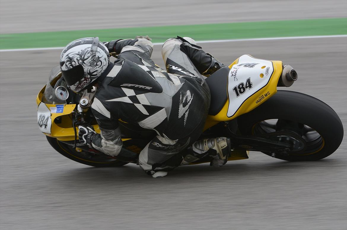 Kawasaki ZX-6R - Misano 2011 efterår billede 4