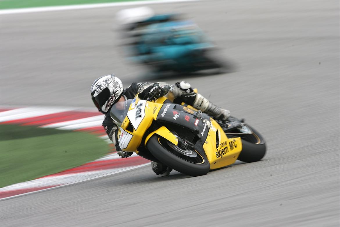 Kawasaki ZX-6R - Misano 2011 efterår billede 5