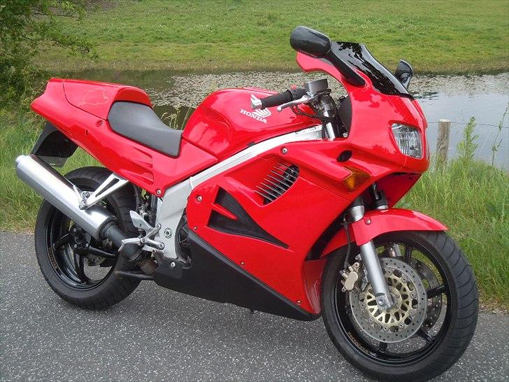 Honda 750 vfr rc36 - vfr købt 2011 billede 1