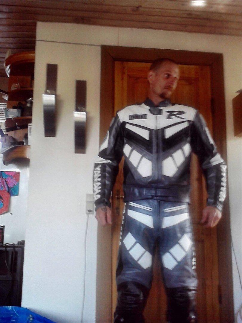 Yamaha FZR1000 SOLGT billede 18