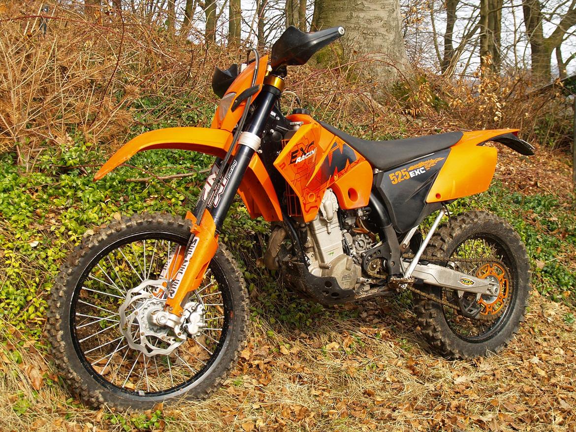 KTM EXC 525 Racing billede 1