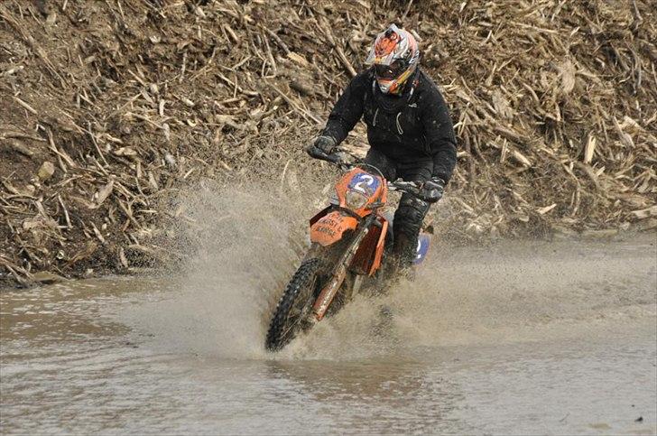 KTM EXC 525 Racing billede 5