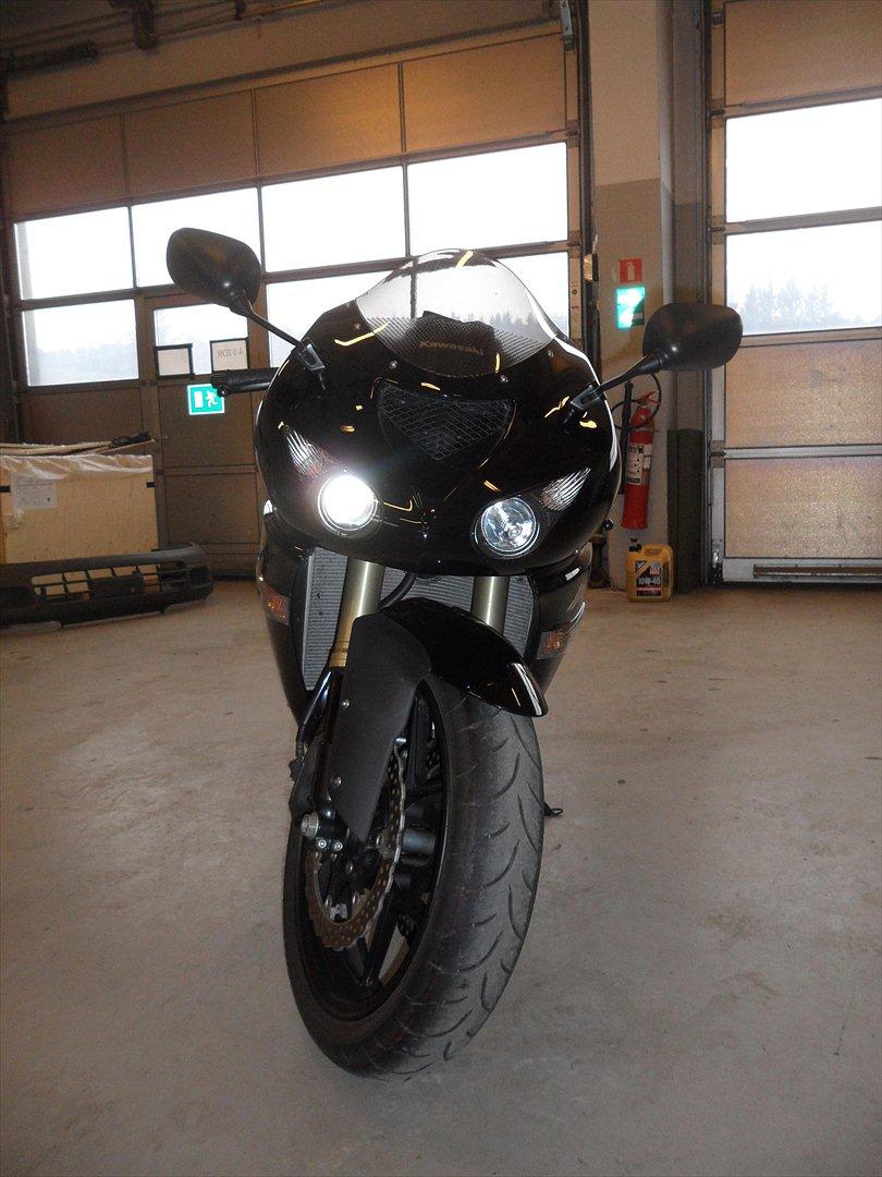 Kawasaki ZX10-R NINJA billede 3