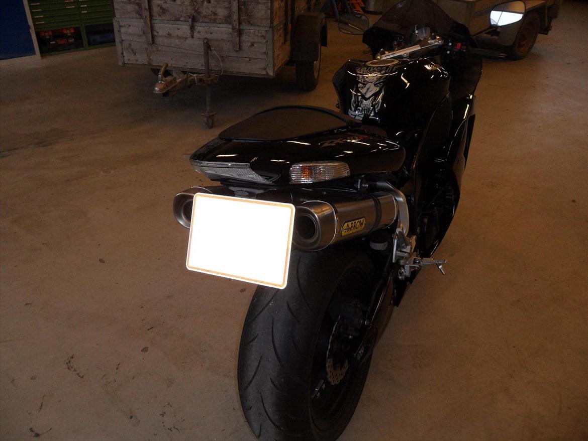 Kawasaki ZX10-R NINJA billede 9