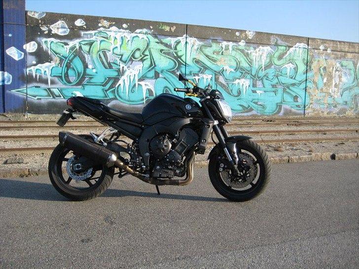 Yamaha Fz1-n (Solgt) billede 2