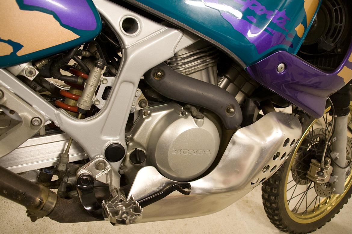 Honda XRV 750 Africa Twin billede 8