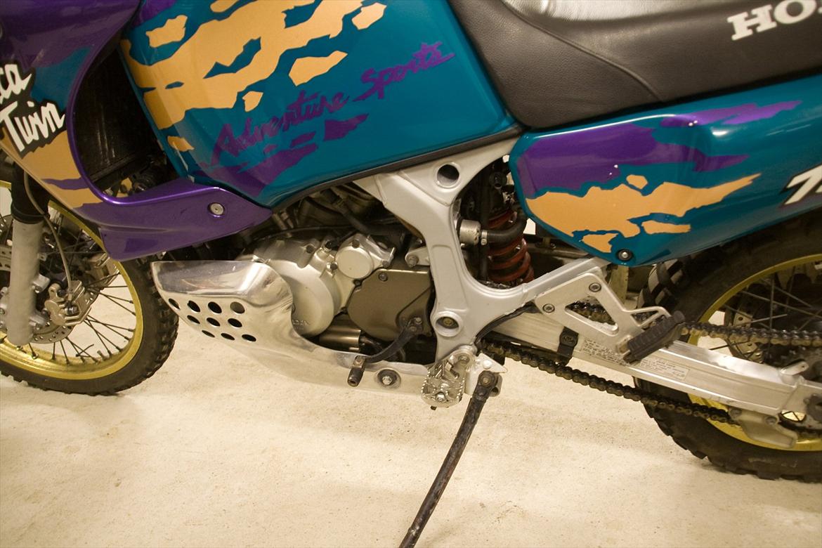 Honda XRV 750 Africa Twin billede 11