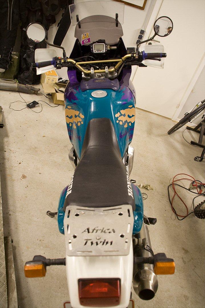 Honda XRV 750 Africa Twin billede 12