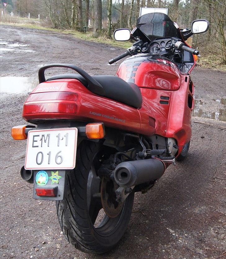 Honda CBR 1000 F billede 7