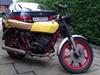 Yamaha RD 400