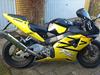 Honda Fireblade 954