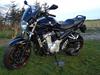 Suzuki GSF 1250 A Bandit**SOLGT**