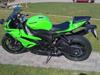 Kawasaki zx6r